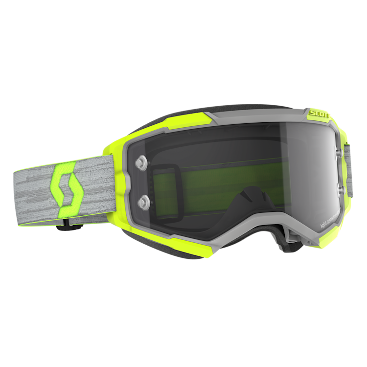 SCOTT Fury Light Sensitive Goggle