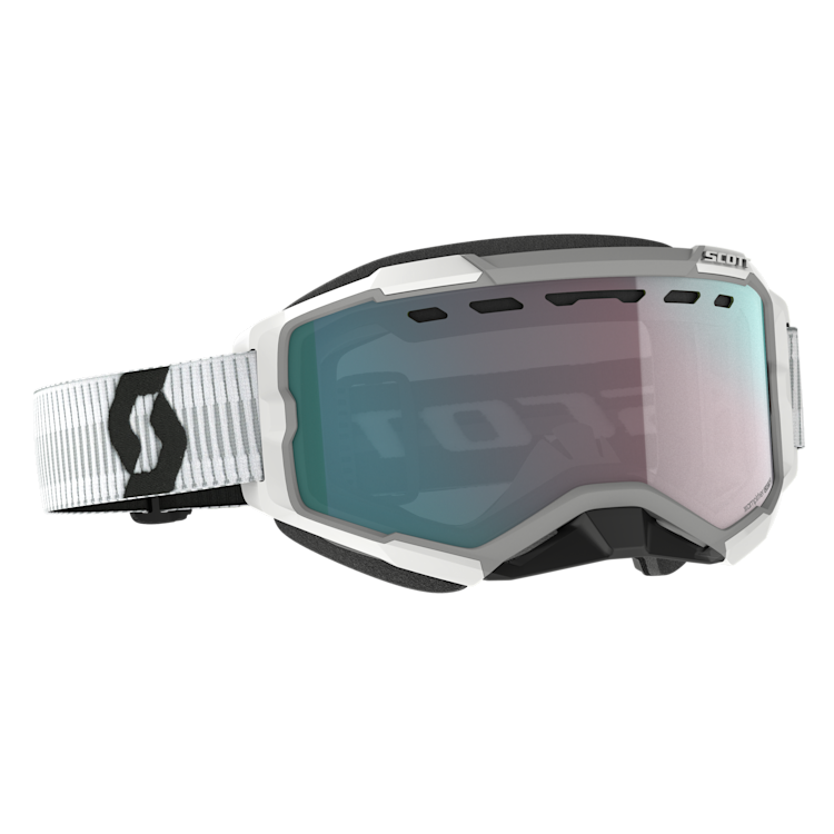 Maschera SCOTT Fury Snow Cross