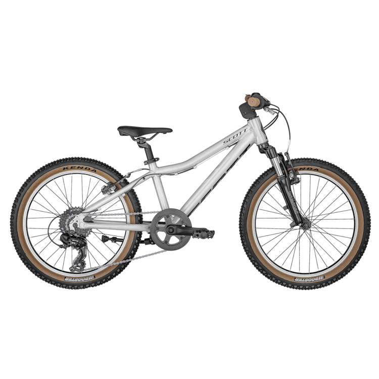 Bicicletta SCOTT Scale 20 silver