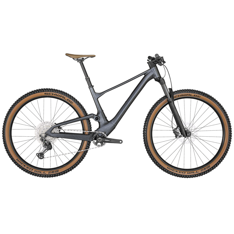 Vélo SCOTT Spark 960 black