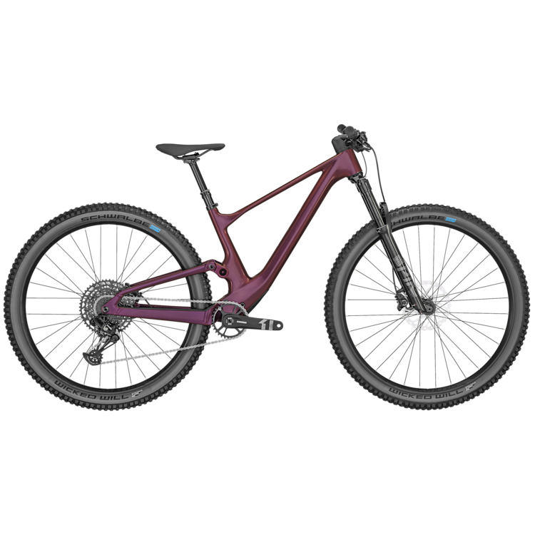 Bicicleta SCOTT Contessa Spark 920