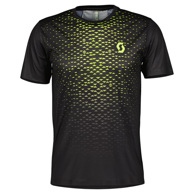 SCOTT RC Run Short-sleeve Men's Shirt