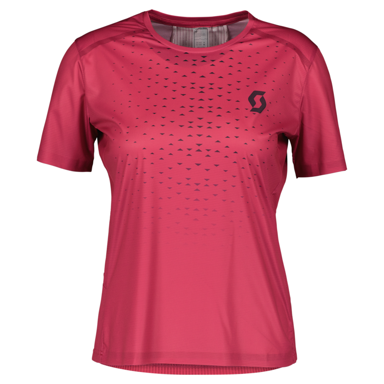 Camiseta de manga corta para mujer SCOTT RC Run