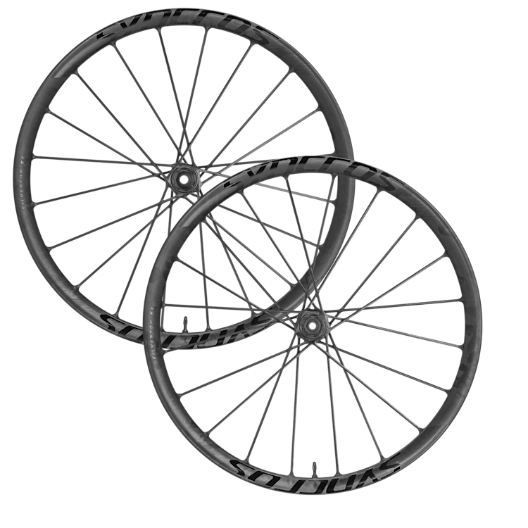 SYNCROS Silverton SL 30mm Wheelset