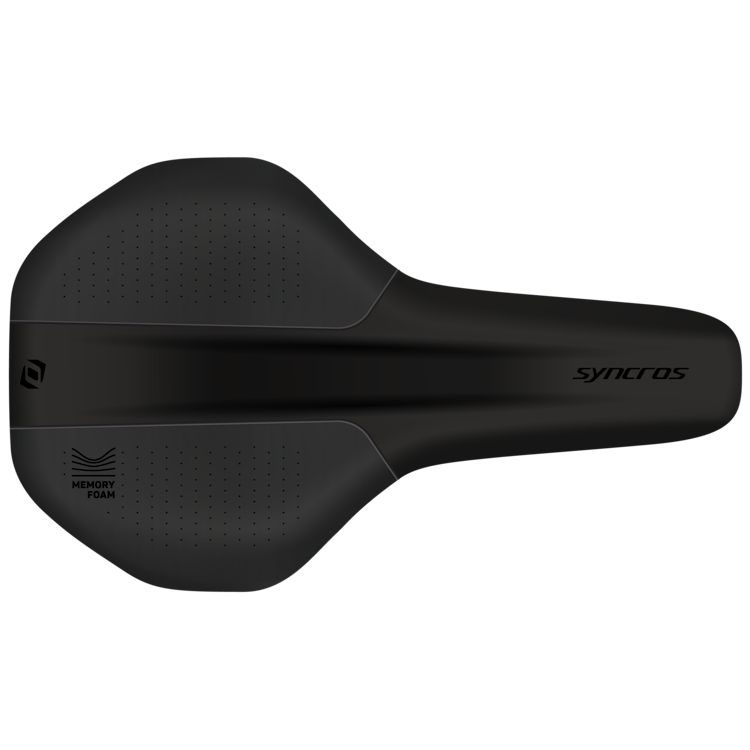 SYNCROS Capilano Trekking Memory Foam Saddle