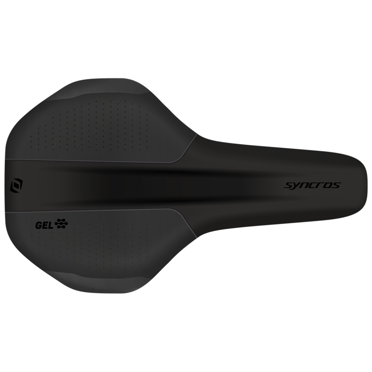 SYNCROS Capilano Trekking Gel Saddle