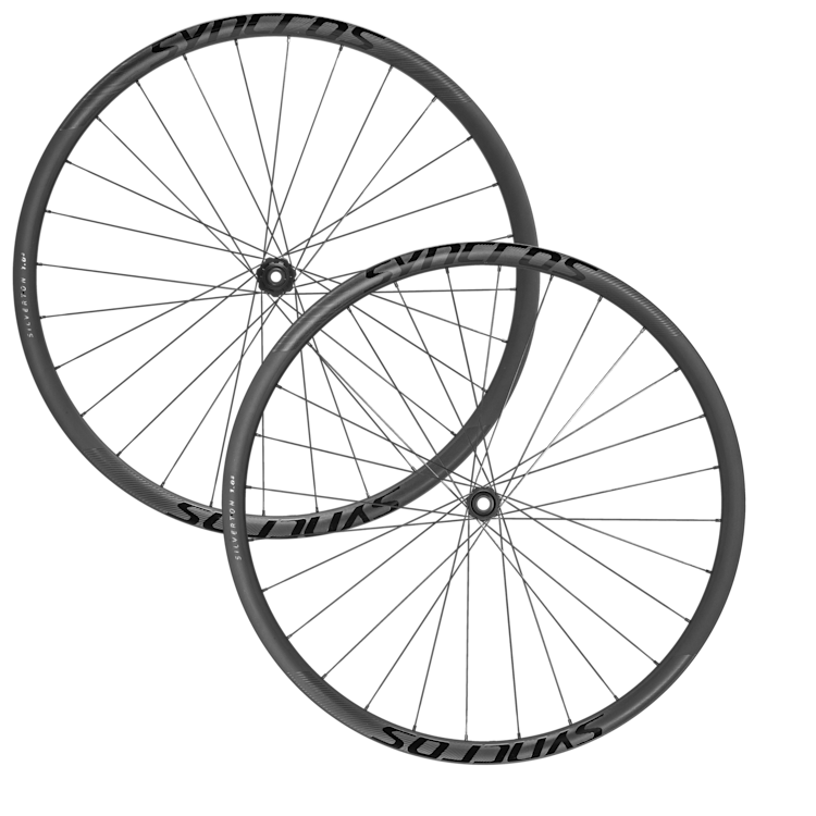 SYNCROS Silverton 1.0s Wheelset