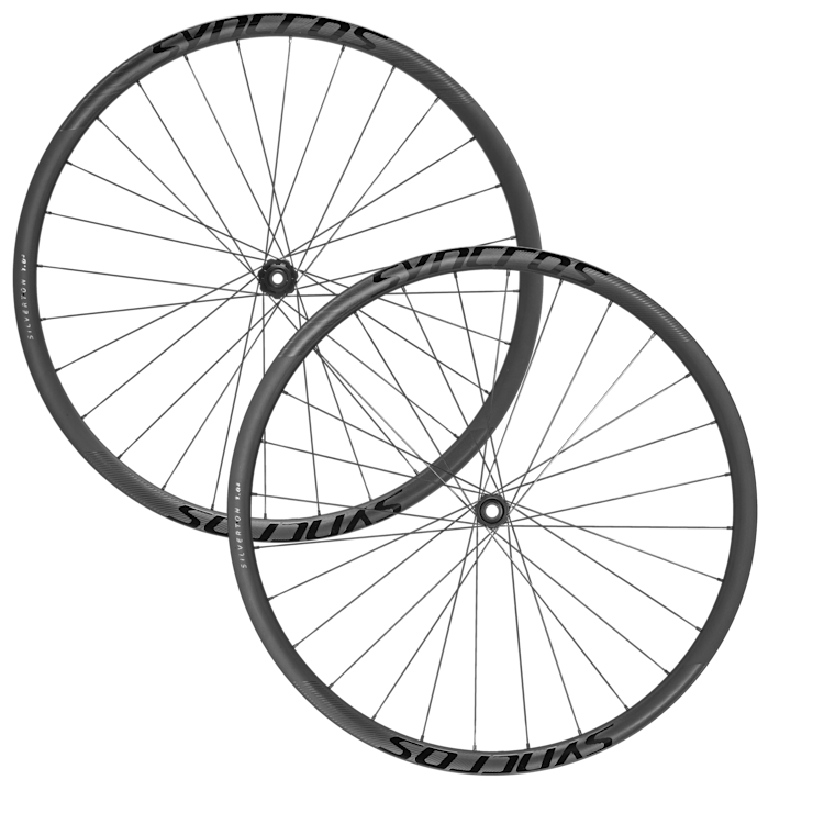 SYNCROS Silverton 1.0 Wheelset