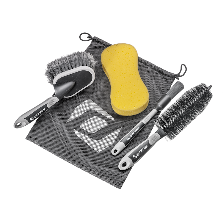 SYNCROS Sponge & Brush Kit