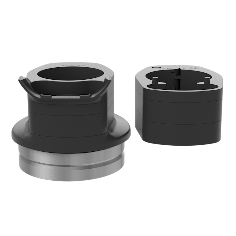 SYNCROS IS52/31.8 – IS52/42 Steuersatz 