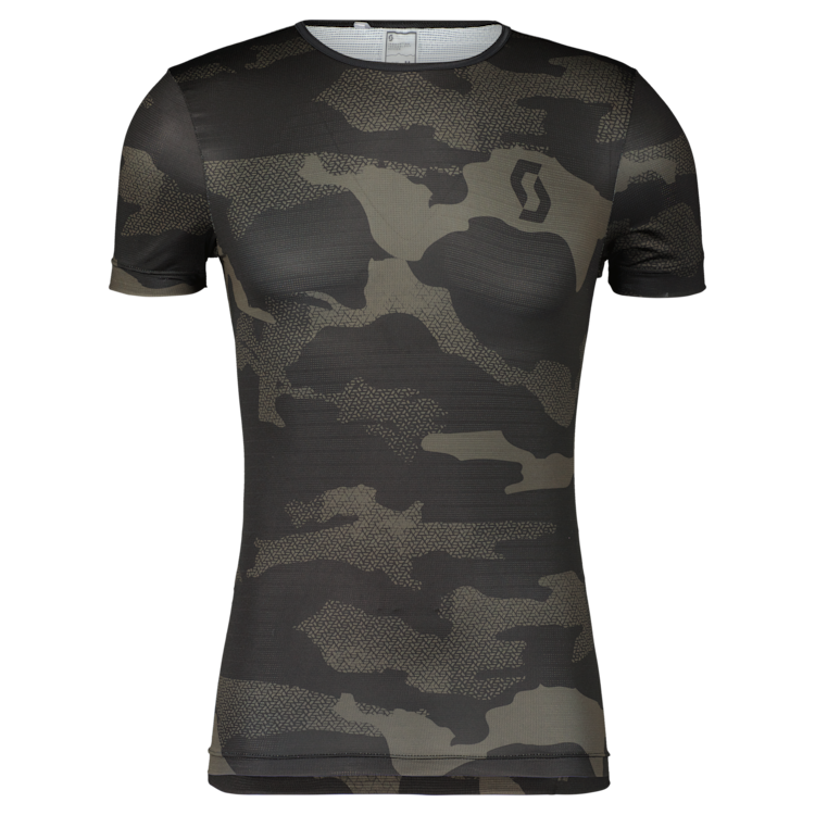 SCOTT Underwear Carbon Short-sleeve Men's Shirt