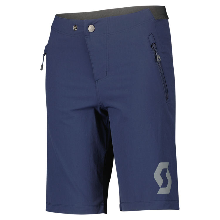 SCOTT Trail 10 ls/fit w/pad Junior's Shorts