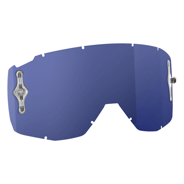 SCOTT Hustle/Primal/Split Single WORKS Lens