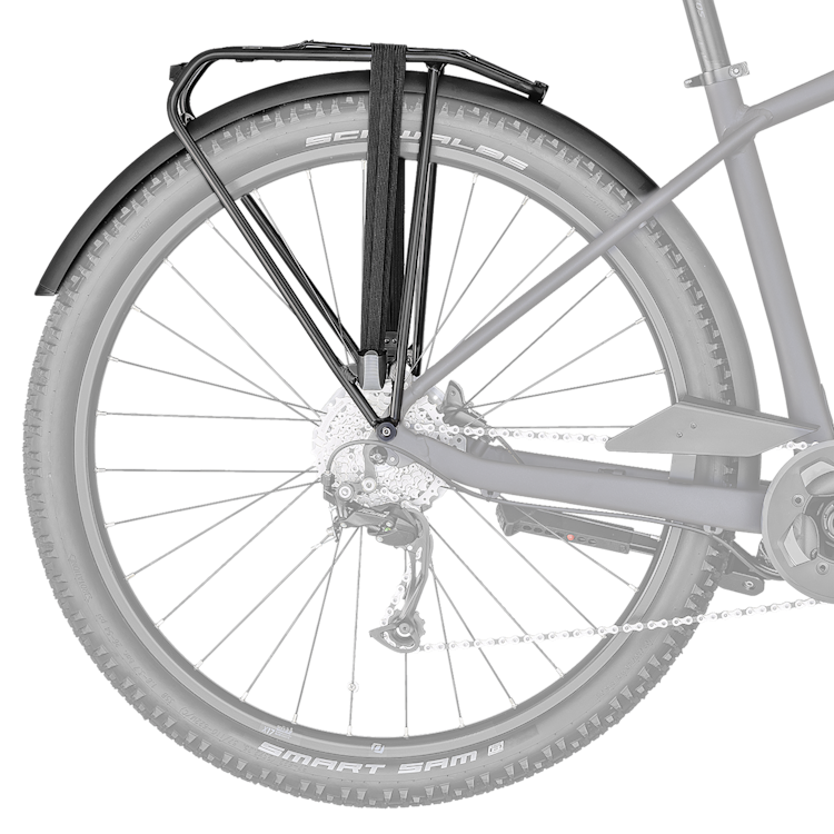SCOTT AXIS eRide/Sub Cross SnapIt 2.0 Rear rack