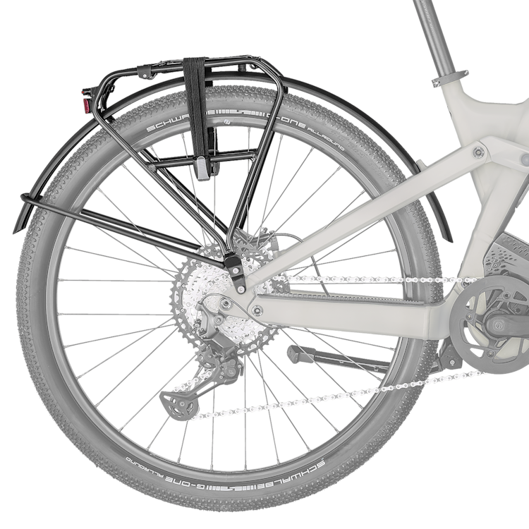 SCOTT AXIS eRide Evo / Strike eRIDE SnapIt 2.0 Rear rack