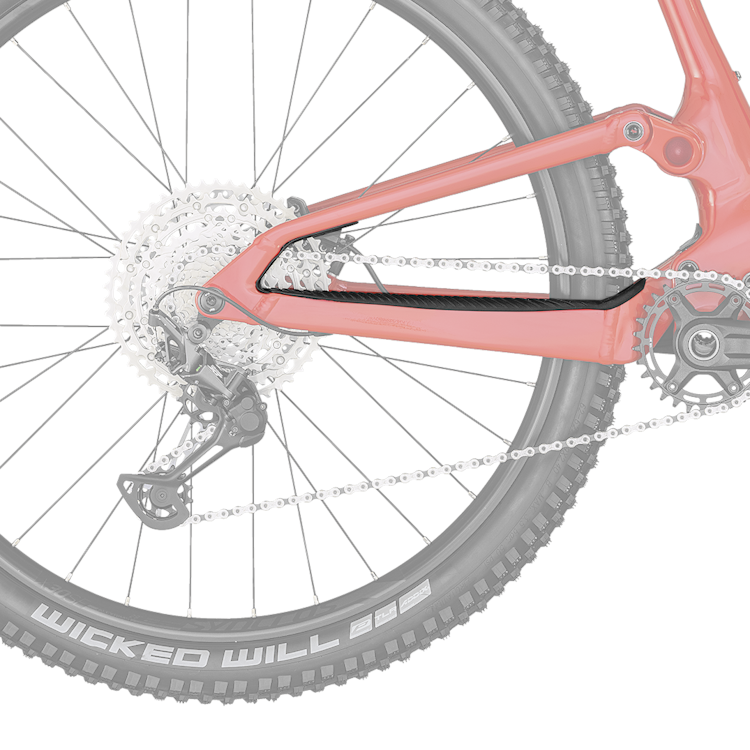 SCOTT SPARK Alloy 2022 Chainstay/Seatstay Protectors