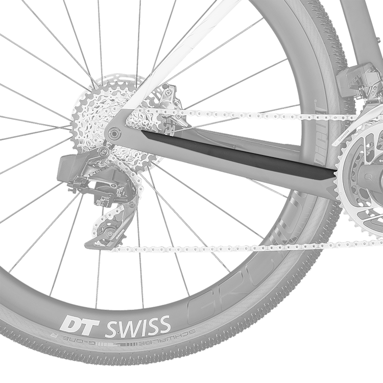 SCOTT ADDICT Gravel 2022 Chainstay Protector