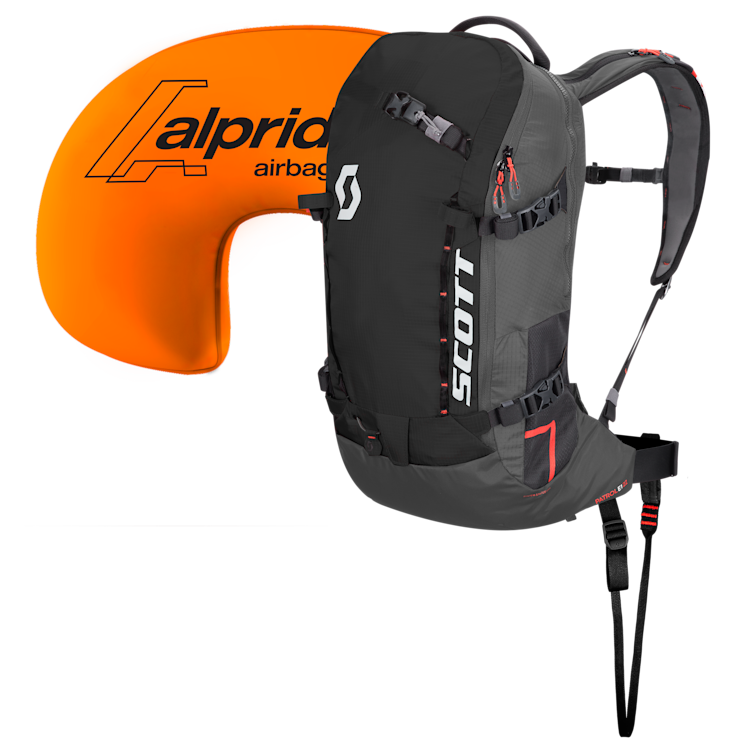 SCOTT Patrol E1 22 Kit Pack