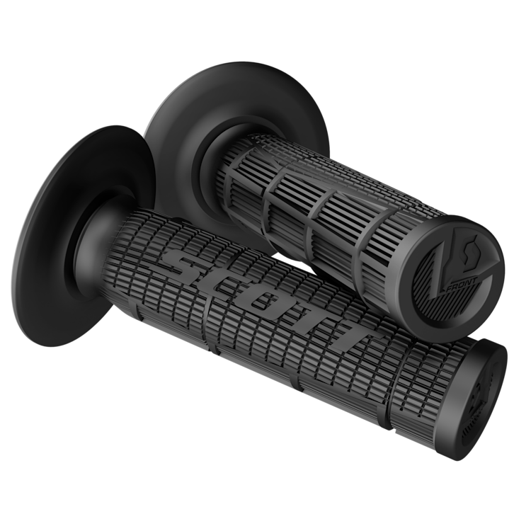 SCOTT Radial Half Waffle Grip