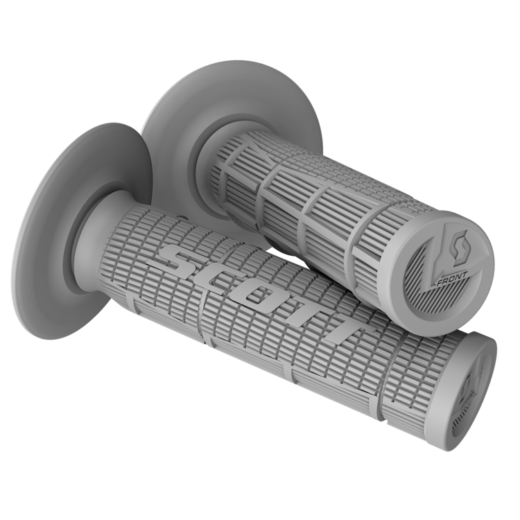 SCOTT Radial Half Waffle Grip
