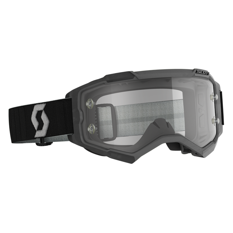SCOTT Fury clear Goggle