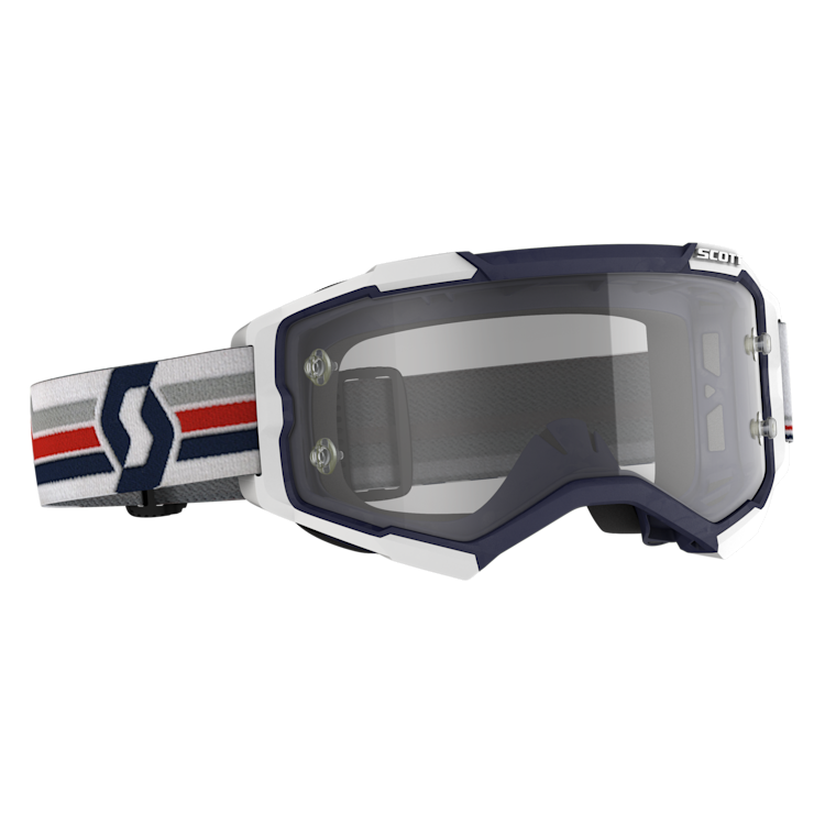 SCOTT Fury clear Goggle