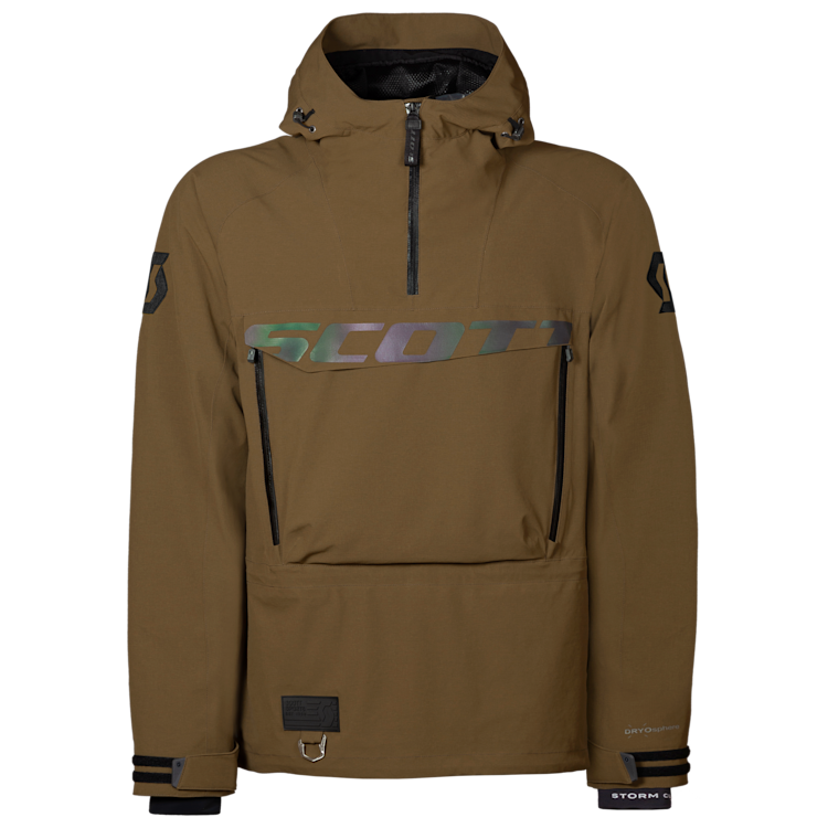 SCOTT Jacket XT Flex Dryo Pull-Over