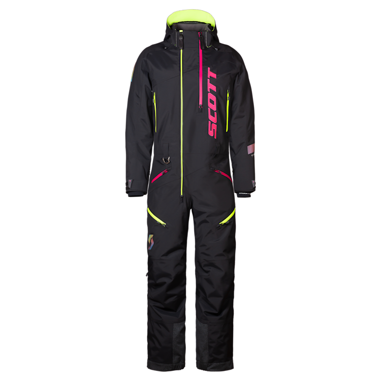 SCOTT DS Shell Dryo Women's Monosuit
