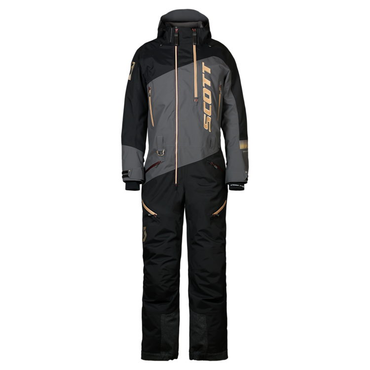 SCOTT DS Shell Dryo Women's Monosuit