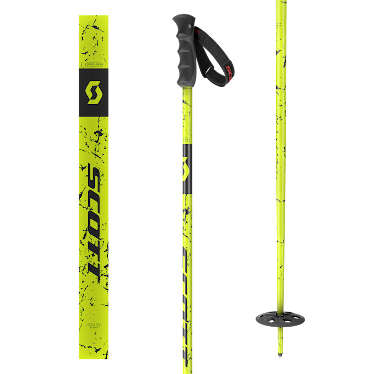 SCOTT Team Issue SRS Poles