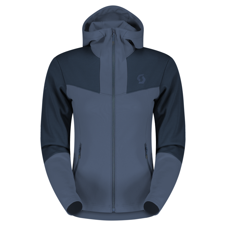 Sweat à capuche pour femme SCOTT Defined Mid