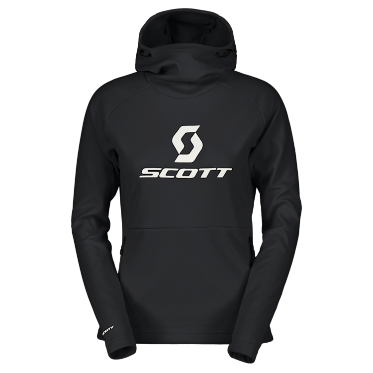 SCOTT Defined Mid Women's Pull-overover Hoody