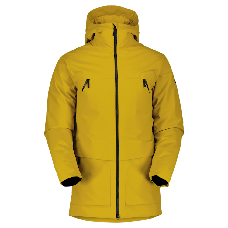 Veste pour homme SCOTT Tech Parka
