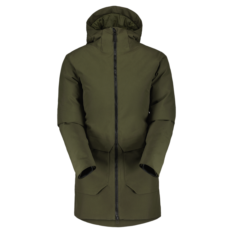 Chaqueta para mujer SCOTT Tech Parka