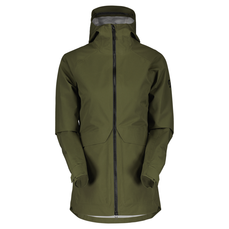 SCOTT Tech Coat 3L Women's Jacket
