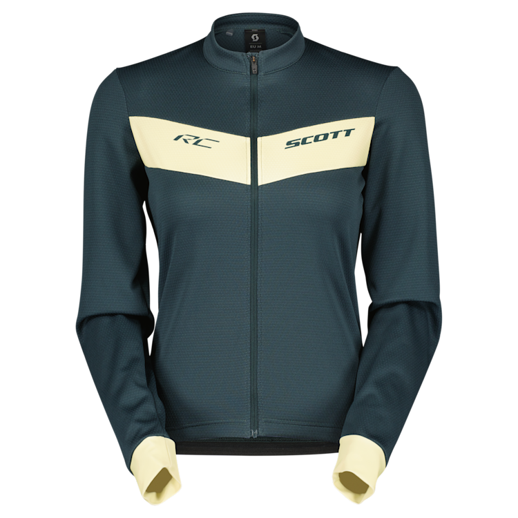 Dámský dres SCOTT RC Warm dl. rukáv