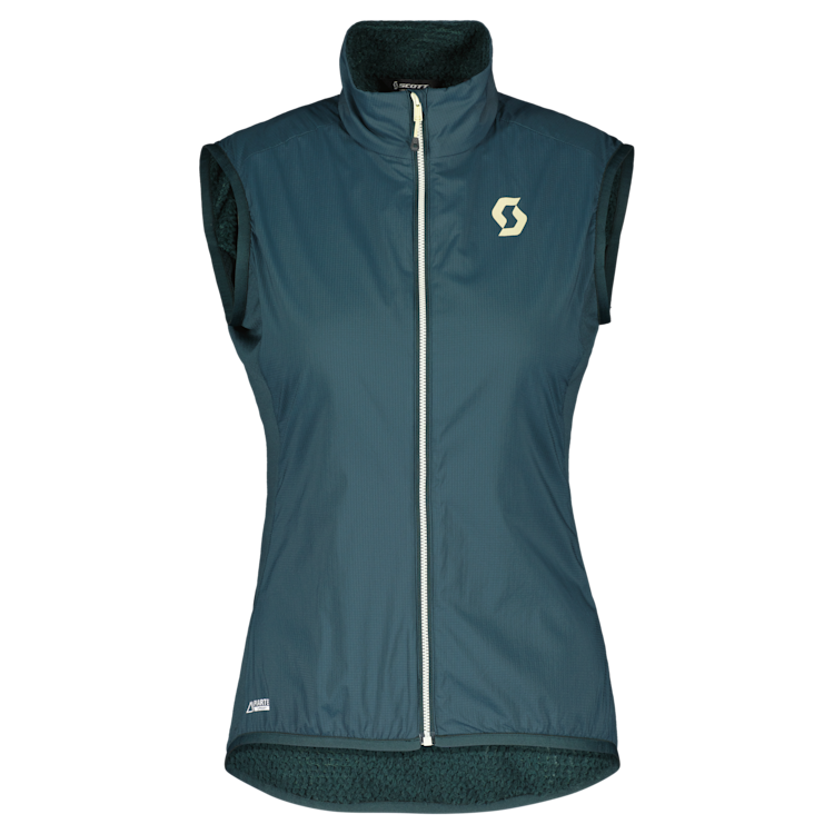 Chaleco para mujer SCOTT Trail Storm Insuloft AL