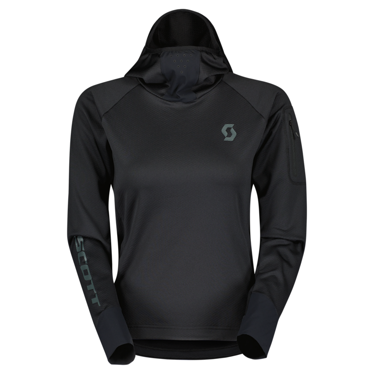 SCOTT Trail Storm Women's Hoody