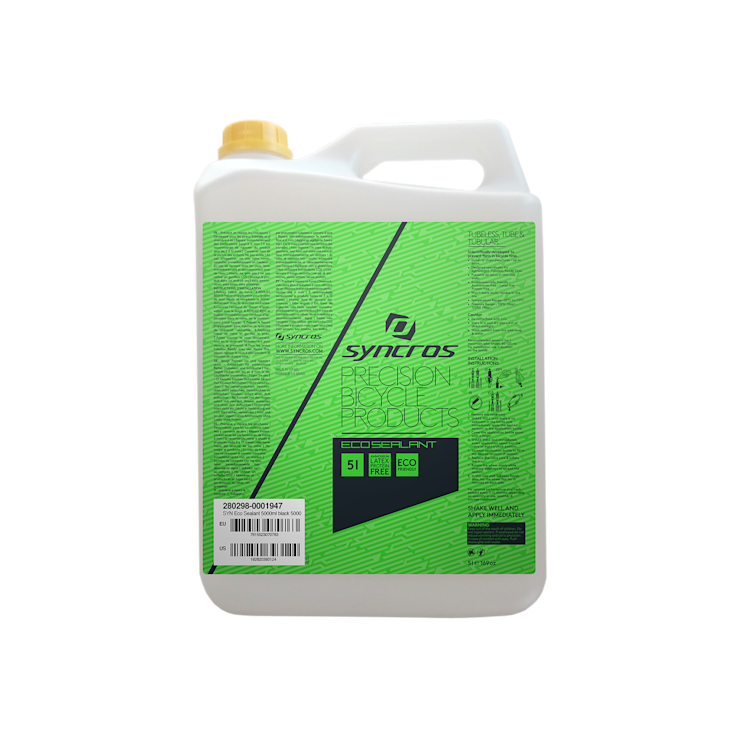 Paquete de 2 sellantes SYNCROS Tubeless 5L