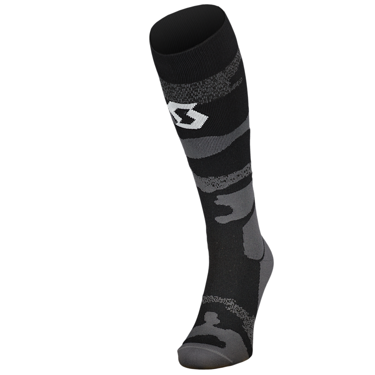 SCOTT Mid Long Camo Sock