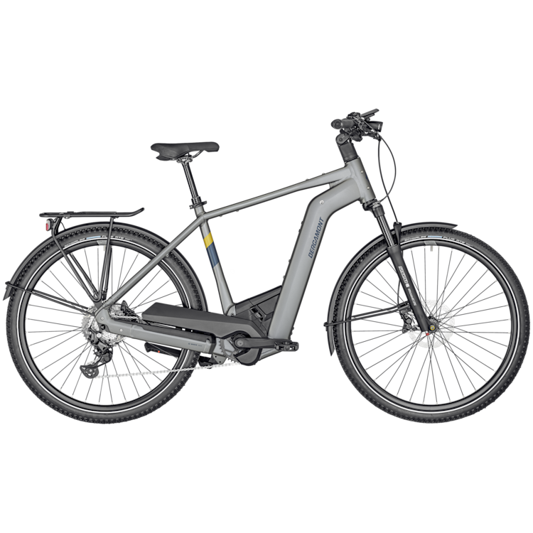 Bergamont E-Horizon Premium SUV Gent