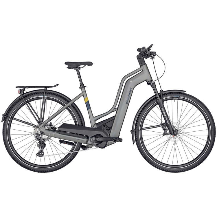 Bergamont E-Horizon Premium SUV Amsterdam