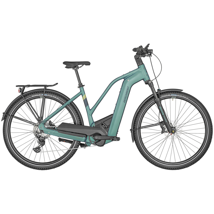 Bergamont E-Horizon Premium SUV Lady