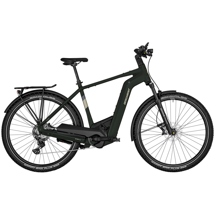Bergamont E-Horizon SUV 6 Gent