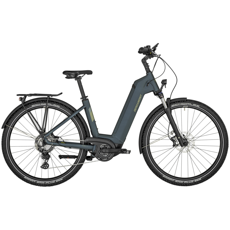 Bergamont E-Horizon SUV Country Wave