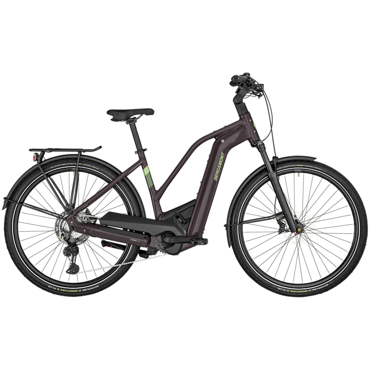 Bergamont E-Horizon Premium Expert Lady