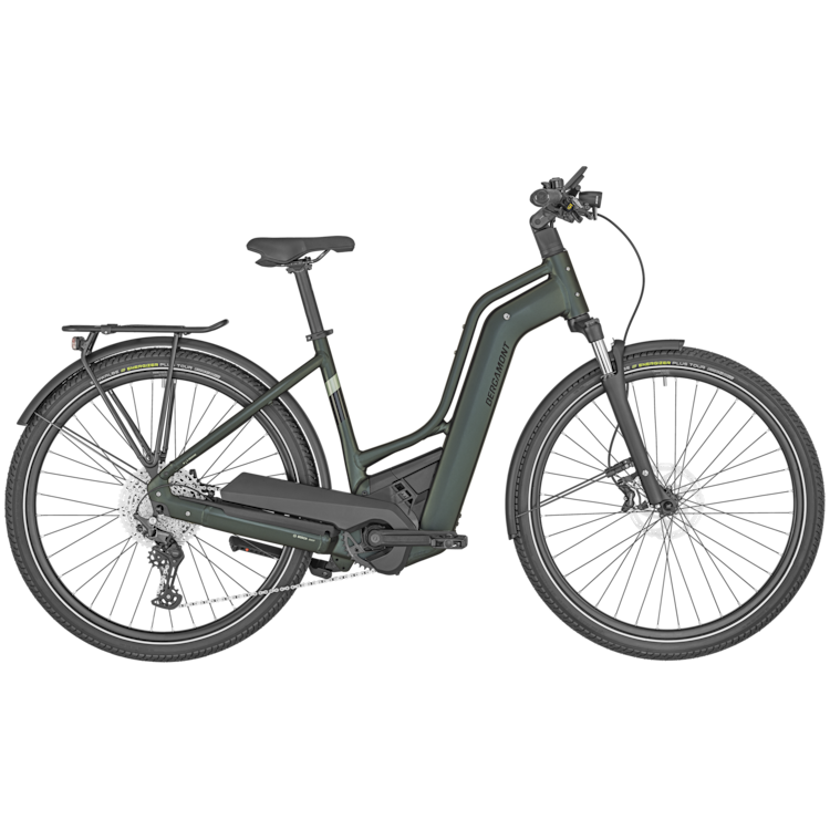 Bergamont E-Horizon Expert 6 Amsterdam