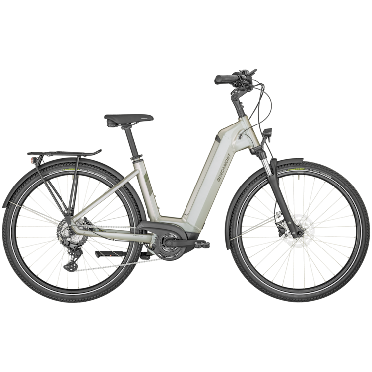 Bergamont E-Horizon Sport 6 Wave creme