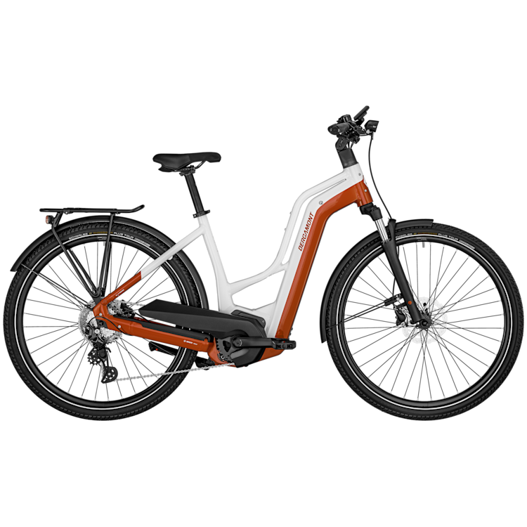 Bergamont E-Horizon Edition LTD Amsterdam