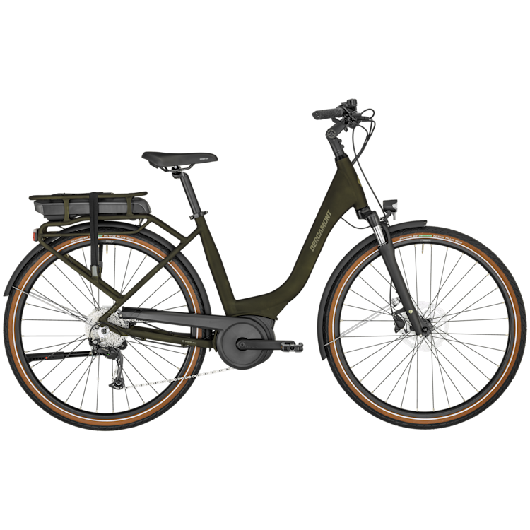 Bergamont E-Horizon 5 RT